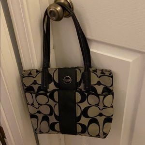 Coach purse